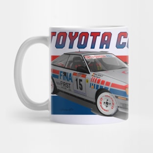 Toyota Celica ST165 Mug